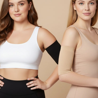 Cellumove 3D Modelujące Rękawy – Koniec z obwisłymi ramionami.