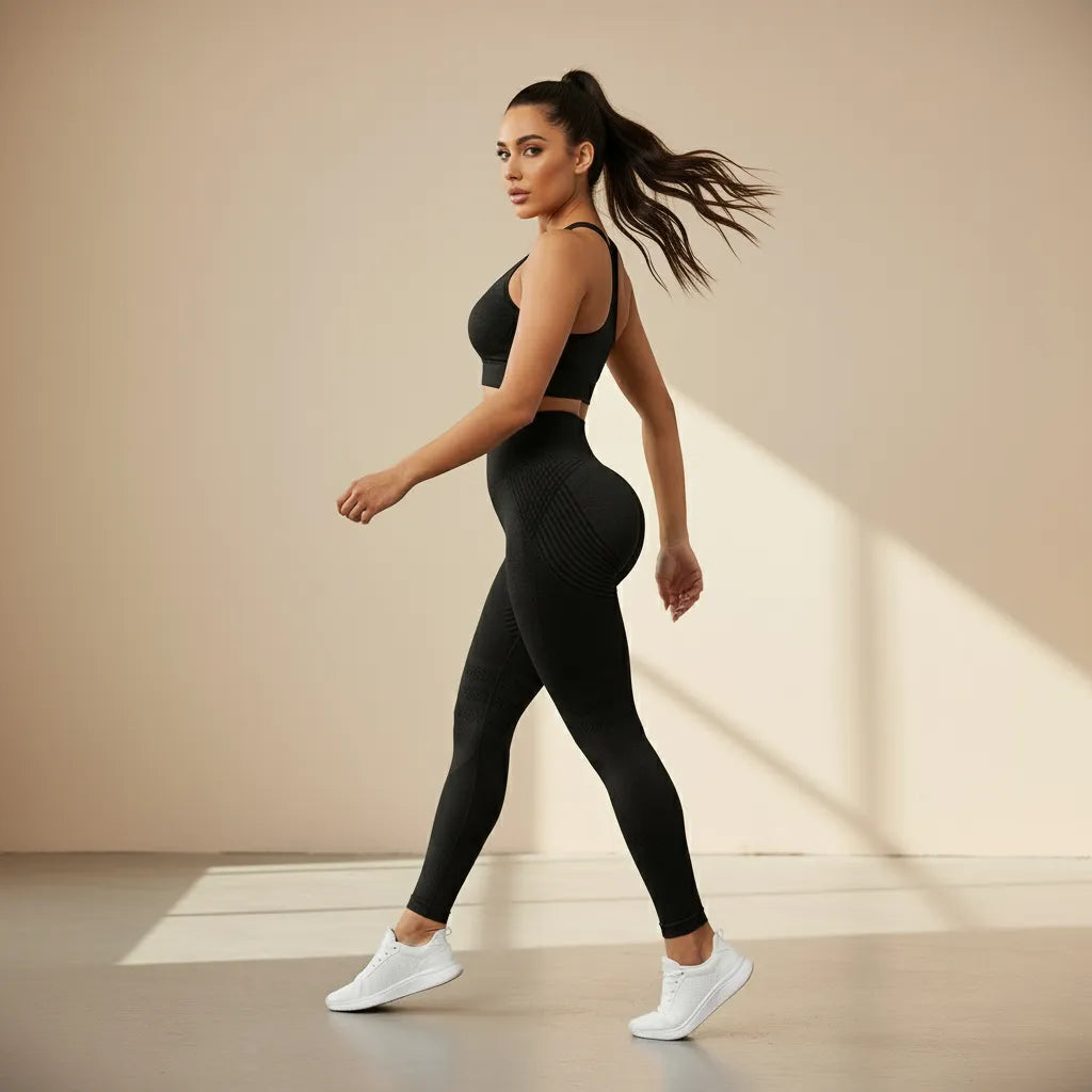 Cellumove 3D Legginsy – Odmień swój bez zastosowania