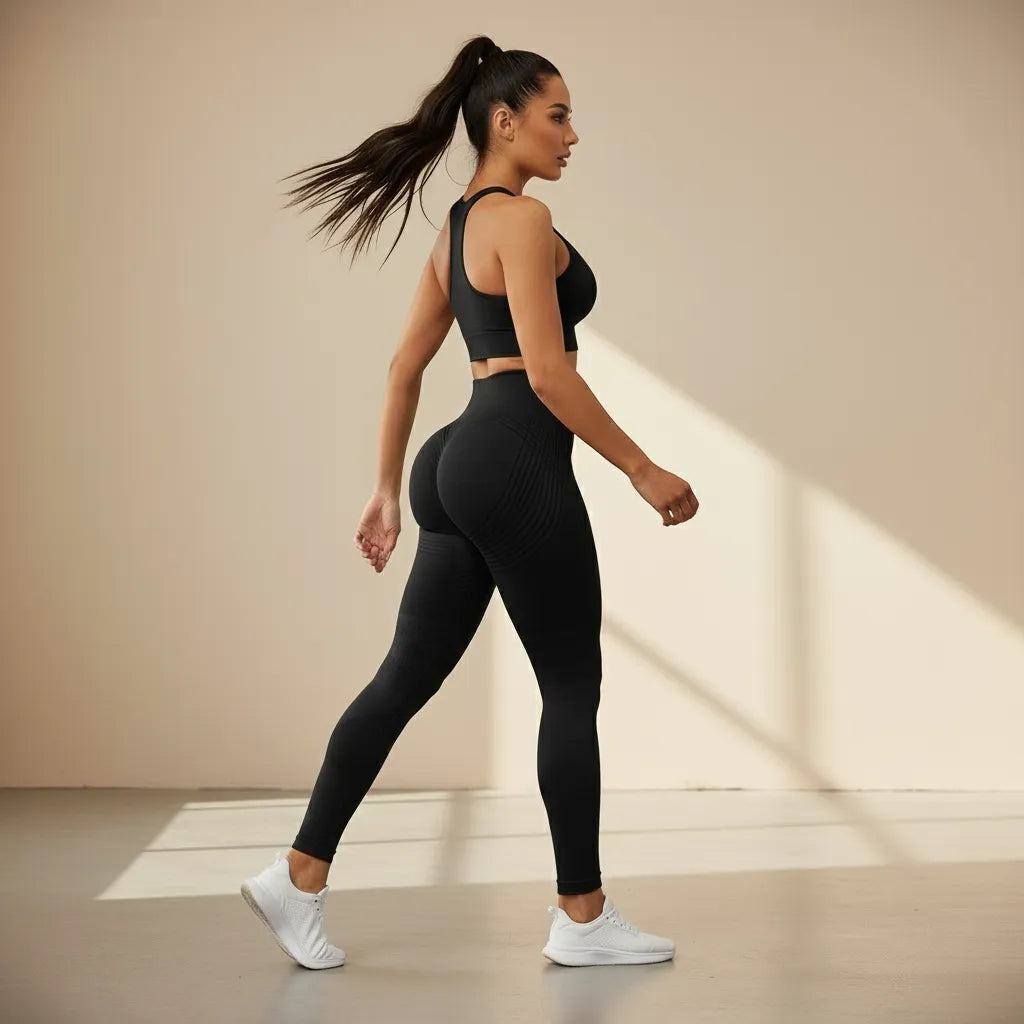 Cellumove 3D Legginsy – Odmień swój bez zastosowania