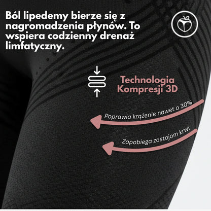 Cellumove 3D Legginsy – Pożegnaj się z bólem i wystąpieniem ekstremalnym w naturalnym sposobie
