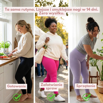 Cellumove 3D Legginsy – Pożegnaj się z bólem i wystąpieniem ekstremalnym w naturalnym sposobie