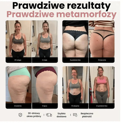 Cellumove 3D Legginsy – Odmień swój bez zastosowania