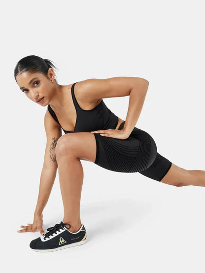 Cellumove 3D Krótkie legginsy – Odmień swój bez stosowania