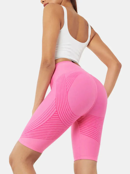 Cellumove 3D Krótkie legginsy – Odmień swój bez stosowania